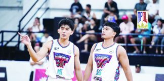 Bacolod MassKara players are under scrutiny following their controversial performance in a 100-64 loss to the Bulacan Kuyas, highlighted by a scoreless final 7:48 that prompted the MPBL to reportedly review the game. MPBL PHOTO
