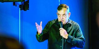 Former Philippine Sports Commission chairman Dickie Bachmann says the planned Helios Pickleball Center in Pasig City could give the Philippines a foothold in the rapidly growing sport’s global arena. CONTRIBUTED PHOTO