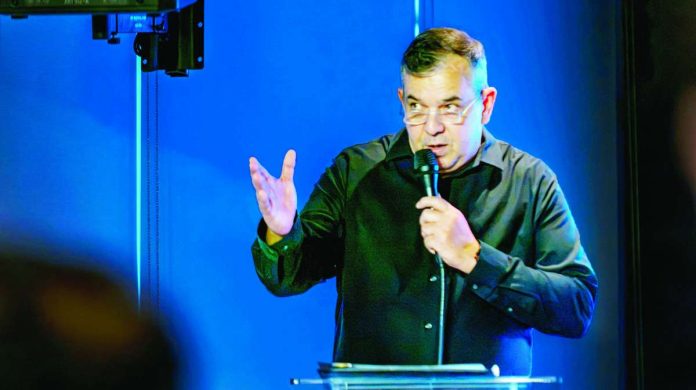 sports_picketball.JPG_resized Former Philippine Sports Commission chairman Dickie Bachmann says the planned Helios Pickleball Center in Pasig City could give the Philippines a foothold in the rapidly growing sport’s global arena. CONTRIBUTED PHOTO