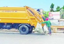The Iloilo City General Services Office says the lack of proper segregation forces the city to collect about 490 tons of mixed waste daily, driving up hauling and disposal expenses. ILOILO CITY GOVERNMENT PHOTO