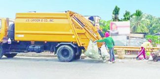 The Iloilo City General Services Office says the lack of proper segregation forces the city to collect about 490 tons of mixed waste daily, driving up hauling and disposal expenses. ILOILO CITY GOVERNMENT PHOTO