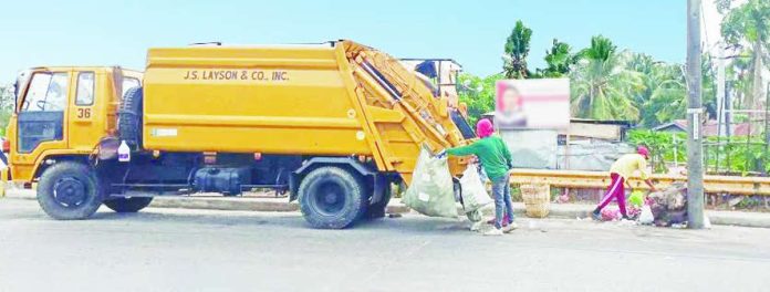 The Iloilo City General Services Office says the lack of proper segregation forces the city to collect about 490 tons of mixed waste daily, driving up hauling and disposal expenses. ILOILO CITY GOVERNMENT PHOTO