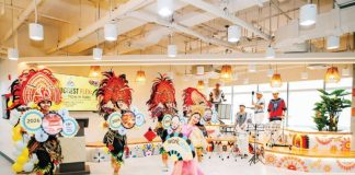 Dinagyang tops nat’l tourism awards; Iloilo City bags 5 honors A vibrant Dinagyang dance performance energizes the launch of work.able Iloilo, bringing the spirit of the iconic festival to life and celebrating Iloilo's rich culture, creativity, and sense of community.