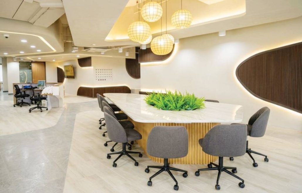 Blending comfort and functionality, work.able Iloilo's co-working space provides a modern setting where ideas flow, and professionals can work, connect, and grow.