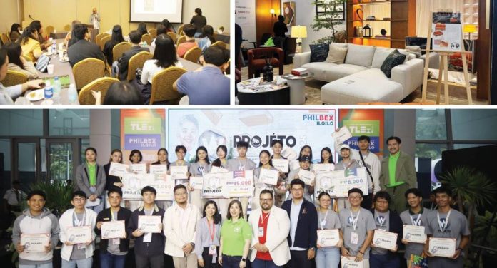 Creativity and craftsmanship will take center stage at the Philippine Building and Construction Expo (PHILBEX) Iloilo through Projeto, Likha, the World of Architecture, and the World of Interior Design, from July 9 to 12, 2026 at the Iloilo Convention Center.