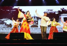 Panublion: UP Visayas Cultural Dance Troupe emerged as the champion of the Saot Ilonggo 2026.
