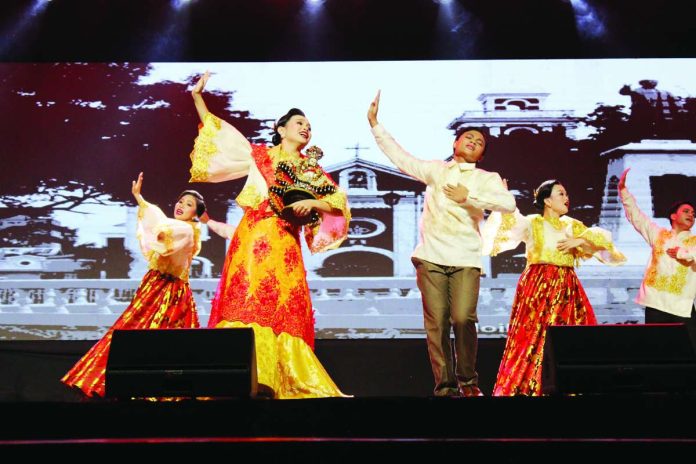 1.JPG_resized Panublion: UP Visayas Cultural Dance Troupe emerged as the champion of the Saot Ilonggo 2026.