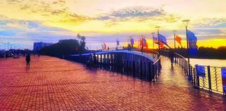 Iloilo Sunset Boulevard: A source of pride, leisure and livelihood for Ilonggos