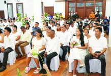A love story in 53 promises