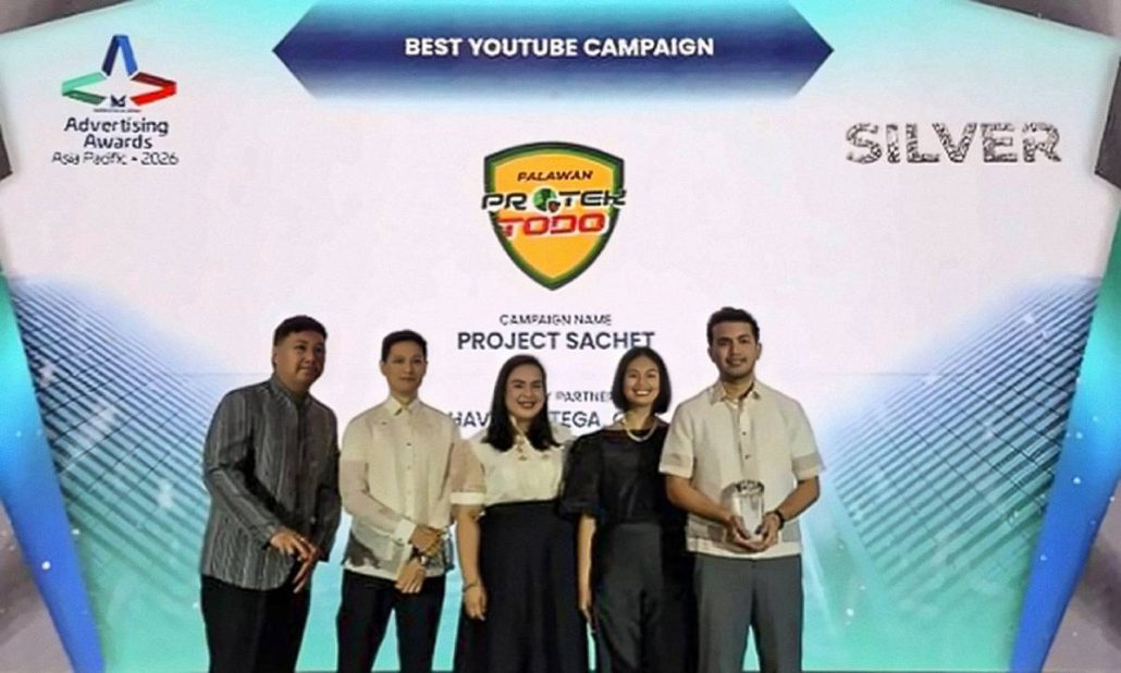 ProtekTODO received a Silver award for “Project Sachet”.