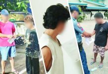 PRO-6 arrests 3 most wanted persons in Iloilo, Capiz, NegOr