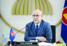 “As we continue to advance the ASEAN Sustainable Infrastructure Action Plan 2026-2030, I am confident that the momentum we have built this year will carry forward into the coming year,” says Department of Economy, Planning, and Development Undersecretary Joseph Capuno.