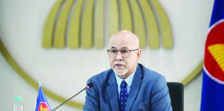 “As we continue to advance the ASEAN Sustainable Infrastructure Action Plan 2026-2030, I am confident that the momentum we have built this year will carry forward into the coming year,” says Department of Economy, Planning, and Development Undersecretary Joseph Capuno.