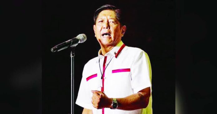 President Ferdinand “Bongbong” R. Marcos Jr. faces criticism for distancing his family from decades-old allegations of illegally acquired wealth and corruption during the administration of his late father, former President Ferdinand E. Marcos Sr.