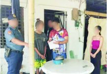 Aklan’s top 4 most wanted, Kalibo’s No. 1 fugitive arrested Operatives of the Kalibo Municipal Police Station arrested the Top 1 Most Wanted Person in Kalibo and Top 4 Most Wanted Person in Aklan during a manhunt operation in Sitio Paraiso, Barangay Nalook, Kalibo, Aklan on August 5. The 18-year-old suspect is facing three counts of statutory rape and is now under police custody pending court proceedings. AKLAN PPO PHOTO