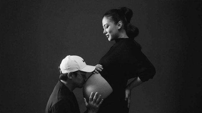 Alex_Gonzaga_compressed_resized Actress and vlogger Alex Gonzaga and husband Mikee Morada welcome their first child, a baby boy, after years of waiting and three previous pregnancy losses. Gonzaga’s mother, Mommy Pinty, confirmed the birth. ALEX GONZAGA INSTAGRAM PHOTO