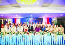 San Jose LGU, Slovenia sign pact for wastewater treatment project Officials from the Local Government Unit of San Jose de Buenavista with Antique Gov. Paolo S. Javier, the Republic of Slovenia, and Antique National School posed during the signing of the Memorandum of Agreement for the wastewater treatment system project at Antique National School. The Slovenian government will fund the establishment of the facility, which will include a Water, Sanitation, and Hygiene training component. PIA ANTIQUE PHOTO