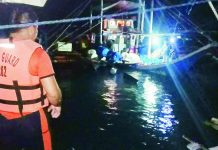 Coast Guard rescues 8 crew members after fishing banca capsizes off Antique Personnel of the Coast Guard Sub-Station Culasi rescued eight crew members aboard the fishing banca "Taga Bukid" after it capsized about 5.7 nautical miles off the waters of Culasi, Antique, late on August 4. All eight occupants were rescued unharmed and the vessel was safely towed to the shoreline of Barangay Lipata. COAST GUARD STATION ANTIQUE PHOTO