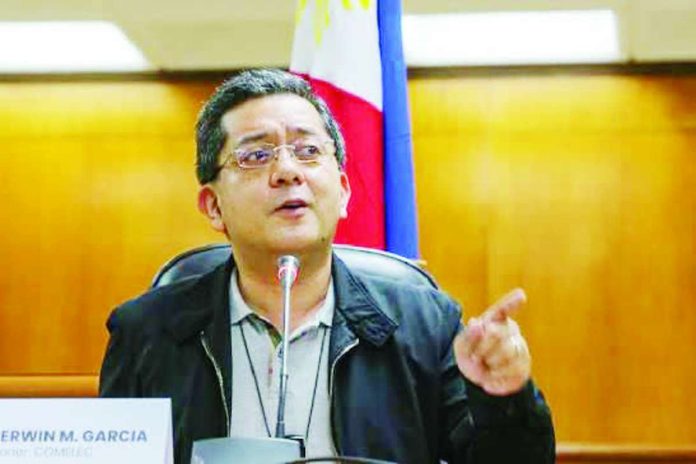 The Commission on Elections has spent roughly P8 billion of its P19.57-billion allocation as preparations continue for the barangay and youth council elections scheduled this November 2026, says Chairman George Garcia.