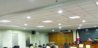 Members of the Bacolod Sangguniang Panlungsod hold their regular session at the Bacolod City Government Center on August 26, 2026, during which they ratified the Memorandum of Agreement between the city government and the Bacolod Gugma Foundation Inc. for the implementation of MassKara Festival 2026. MAE SINGUAY/PN