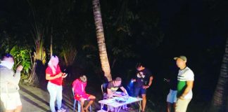 A 19-year-old former criminology student identified as alias “Tata” was arrested by personnel of Police Station 9 of the Bacolod City Police Office during a buy-bust operation in Barangay Sum-ag, Bacolod City, on August 19, 2026. Police reportedly seized about 52 grams of suspected shabu valued at P353,600 from the suspect. PRO-NIR PHOTO