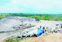 Bacolod questions EMB exclusion of former landfill contractor from violation notice Cell No. 4 of the Bacolod City sanitary landfill in Barangay Felisa, which has reached full capacity. The DENR-EMB NIR issued a Notice of Violation over alleged environmental compliance issues involving the landfill. BCCO PHOTO