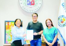 Bacolod to host country’s largest PH Science High School campus Bacolod City Mayor Greg Gasataya received the Board Resolution approving the site of the Philippine Science High School–Negros Island Region Campus from PSHS System Executive Director Ronnalee Orteza and Deputy Executive Director Sheena Faith Ganela. The nearly 10-hectare campus in Barangay Granada is set to become the largest in the history of the PSHS System. BCCO PHOTO