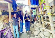 Bacolod to relocate families living beneath Lupit Bridge after flooding Bacolod City Mayor Greg Gasataya deployed a multi-agency task force to assess and assist families living beneath Lupit Bridge in Barangay 39 following heavy rains that damaged several makeshift homes on July 30. The city government is processing the relocation of the families to a safer resettlement site in Barangay Vista Alegre as part of its disaster risk reduction program. BCCO PHOTO