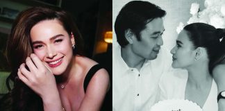 Actress Bea Alonzo and husband Vincent Co. PHILIPPINE DAILY INQUIRER PHOTO