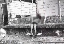 Teen dies after electrocution from alleged live fence; caretaker faces possible charges The body of a 17-year-old senior high school student lay beside a concrete bench after she was allegedly electrocuted upon coming into contact with a barbed-wire fence reportedly connected to a live electrical wire in Barangay Dumolog, Roxas City, Capiz, on Aug. 1. Police are investigating the incident and the property's caretaker may face charges pending the outcome of the probe. NONING ANTONIO UPDATIING FB PHOTO