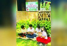 Capiz Prov’l Library opens outdoor reading space to reach more readers The Capiz Provincial Library’s outdoor reading space at the Capiz Provincial Park in Barangay Tiza, Roxas City, provides children, students, and other members of the community with free access to books in a natural setting. CAPIZ PROV’L LIBRARY AND BOOK NOOK