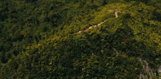 Mount Panginraon in Dumalag, Capiz, is being proposed by the Department of Environment and Natural Resources-Provincial Environment and Natural Resources Office (DENR-PENRO) for declaration as a protected landscape under the National Integrated Protected Areas System (NIPAS). SCREENGRAB FROM BOMBO RADYO ROXAS YT