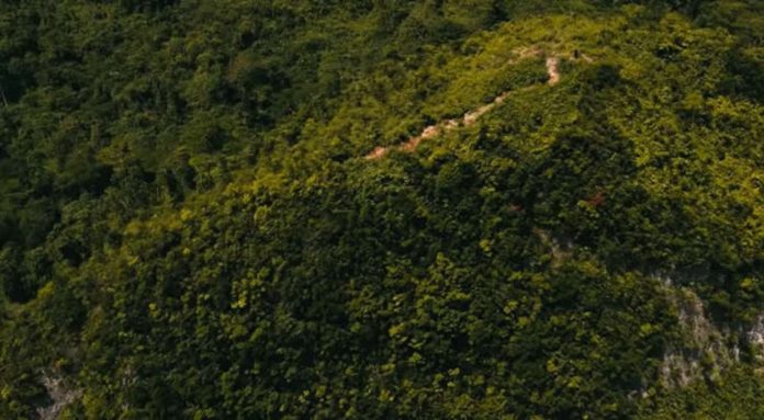 Capiz_Mount_Panginraon_compressed_resized Mount Panginraon in Dumalag, Capiz, is being proposed by the Department of Environment and Natural Resources-Provincial Environment and Natural Resources Office (DENR-PENRO) for declaration as a protected landscape under the National Integrated Protected Areas System (NIPAS). SCREENGRAB FROM BOMBO RADYO ROXAS YT