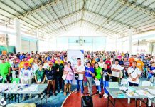 Over 3,800 Capiz fisherfolk receive cash aid under PAFFP A total of 3,830 fisherfolk from seven municipalities in Capiz received cash assistance under the Presidential Assistance for Farmers and Fisherfolk Program (PAFFP) in June 2026. The aid, distributed by the Department of Agriculture-Bureau of Fisheries and Aquatic Resources Regional Office 6, aims to help sustain the livelihoods of fishing communities amid rising fuel costs and other economic challenges. BFAR-6 PHOTO
