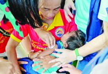 Capiz gov’t brings free measles, rubella vaccines to Dumarao children Children in Dumarao, Capiz received free measles and rubella vaccinations during the provincial government’s Supplemental Immunization Activity on August 14, 2026. CAPIZ PROV’L GOV’T COMMUNICATIONS GROUP PHOTO