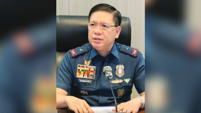 Cardiño PRO-NIR chief Brig. Gen. Romano V. Cardiño marks his first 100 days in office, highlighting strengthened law enforcement operations, emergency response and community engagement across the Negros Island Region. Under his leadership, PRO-NIR reported declines in several major crime indicators from May 8 to August 16, 2026. SCREENGRAB FROM PRO-NIR