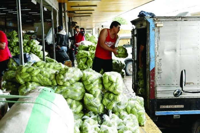 DA_upgrades_compressed_resized Farmers and vegetable traders in the Cordillera are feeling the impact of heavy rains and recent tropical cyclones, with damaged crops, higher transport costs, and limited supply cutting into their income. IMAGE VIA GMA REGIONAL TV ONE NORTH CENTRAL LUZON