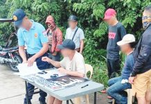 P476K worth of ‘shabu’ seized; HVI, SLI arrested in Dueñas buy-bust Police arrested two suspects during a buy-bust operation in Barangay Anjawan, Dueñas, Iloilo, on August 8, resulting in the seizure of about 70 grams of suspected shabu valued at P476,000. IPPO PHOTO