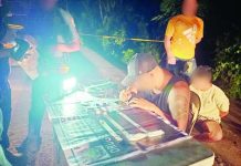 Police arrested alias “Josh,” a 24-year-old alleged high-value individual, during a buy-bust operation in Barangay Poblacion A, Dueñas, Iloilo, on August 26. Authorities seized around 75 grams of suspected shabu with an estimated street value of P510,000 from the suspect. IPPO PHOTO