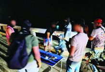PRO-6 arrests high-value target, seizes P476K ‘shabu’ in Dumangas drug sting A resident of Barotac Nuevo, Iloilo landed in jail after he was apprehended in an anti-illegal drug operation in Barangay Dacutan, Dumangas town. He yielded 10 heat-sealed plastic sachets containing suspected shabu valued at P476,000. PRO-6 PHOTO