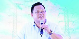 Energy Regulatory Commission chairman Francis Saturnino Juan says that once the resolution scrapping the 12% value-added tax (VAT) on electricity system loss charges and the Revenue Memorandum Circular are effective, the removal of VAT could be implemented as early as the September billing round. ERC PHOTO