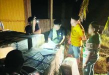 PRO-NIR seizes P26.6-M illicit cigarettes in Escalante Police seized the 447 master cases of Cannon Menthol cigarettes worth an estimated P26.6 million during an intelligence-driven operation in Barangay Alimango, Escalante City, Negros Occidental on August 25. The cigarettes reportedly bore unauthorized tax seals and lacked required graphic health warning labels. PRO-NIR PHOTO