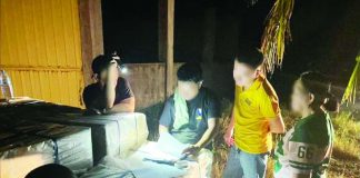 Police seized the 447 master cases of Cannon Menthol cigarettes worth an estimated P26.6 million during an intelligence-driven operation in Barangay Alimango, Escalante City, Negros Occidental on August 25. The cigarettes reportedly bore unauthorized tax seals and lacked required graphic health warning labels. PRO-NIR PHOTO