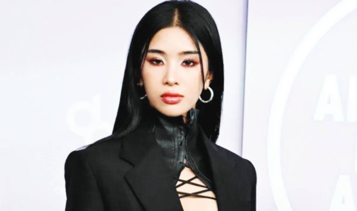 KATSEYE sophia KATSEYE member Sophia Laforteza is temporarily stepping back from promotional activities to prioritize her mental health and recovery. TMZ PHOTO
