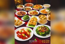 EAT ALL YOU CANTONESE AT LUK FOO PALACE AT ACACIA HOTEL BACOLOD
