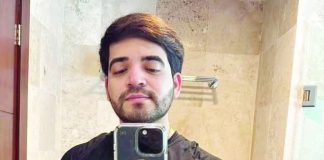 Mexican influencer César Gastélum had more than 500,000 followers on TikTok. INSTAGRAM/CÉSAR GASTÉLUM