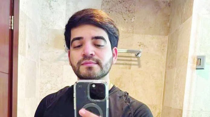 Mexico_compressed_resized Mexican influencer César Gastélum had more than 500,000 followers on TikTok. INSTAGRAM/CÉSAR GASTÉLUM
