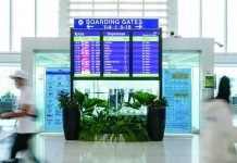 NAIA operator NNIC says it has remitted P78 billion to gov’t A flight information screen can be seen at the Ninoy Aquino International Airport. NAIA FACEBOOK PHOTO