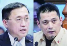 Go, Padilla, Estrada submitted priority project lists – Bonoan GO, PADILLA