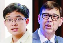 NBI summons Leviste, Paras over ‘plot’ to frame Recto LEVISTE, RECTO